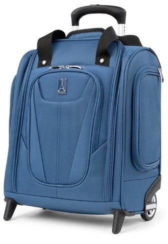 Travelpro Maxlite 5 Valise sous siege sur deux roulettes Le maitre du voyage